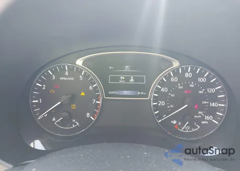 2018 Nissan Altima 2.5 S z USA, uszkodzony, nr VIN 1N4AL3AP7JC288923